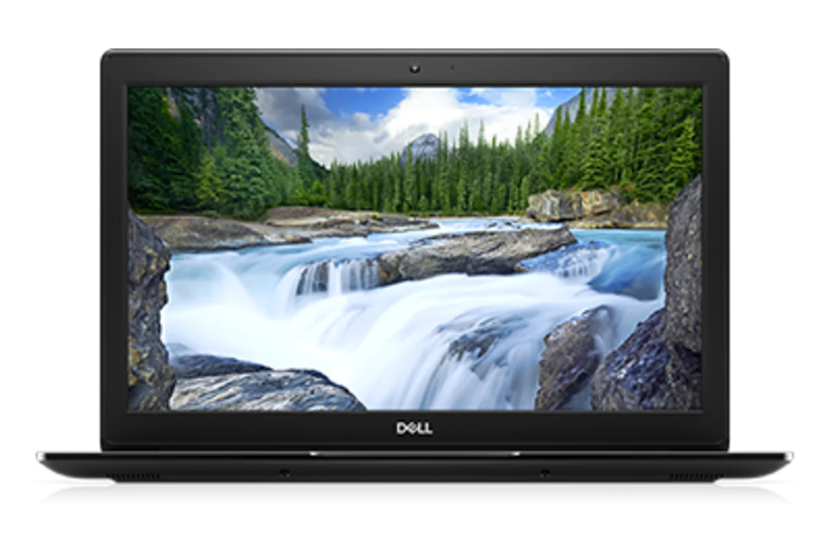 Referenční obrázek výrobce Dell Latitude 3500 – pohled zepředu