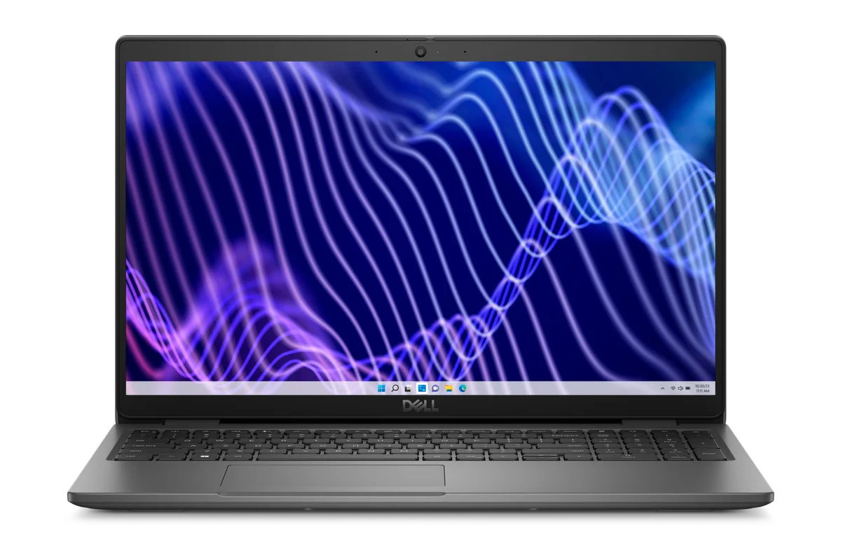 Referenční obrázek výrobce Dell Latitude 3540 – pohled zepředu