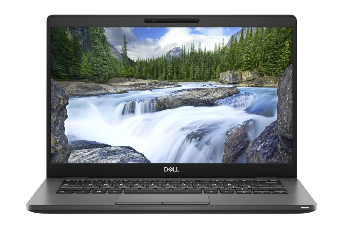 Referenční obrázek výrobce Dell Latitude 5300 – pohled zepředu