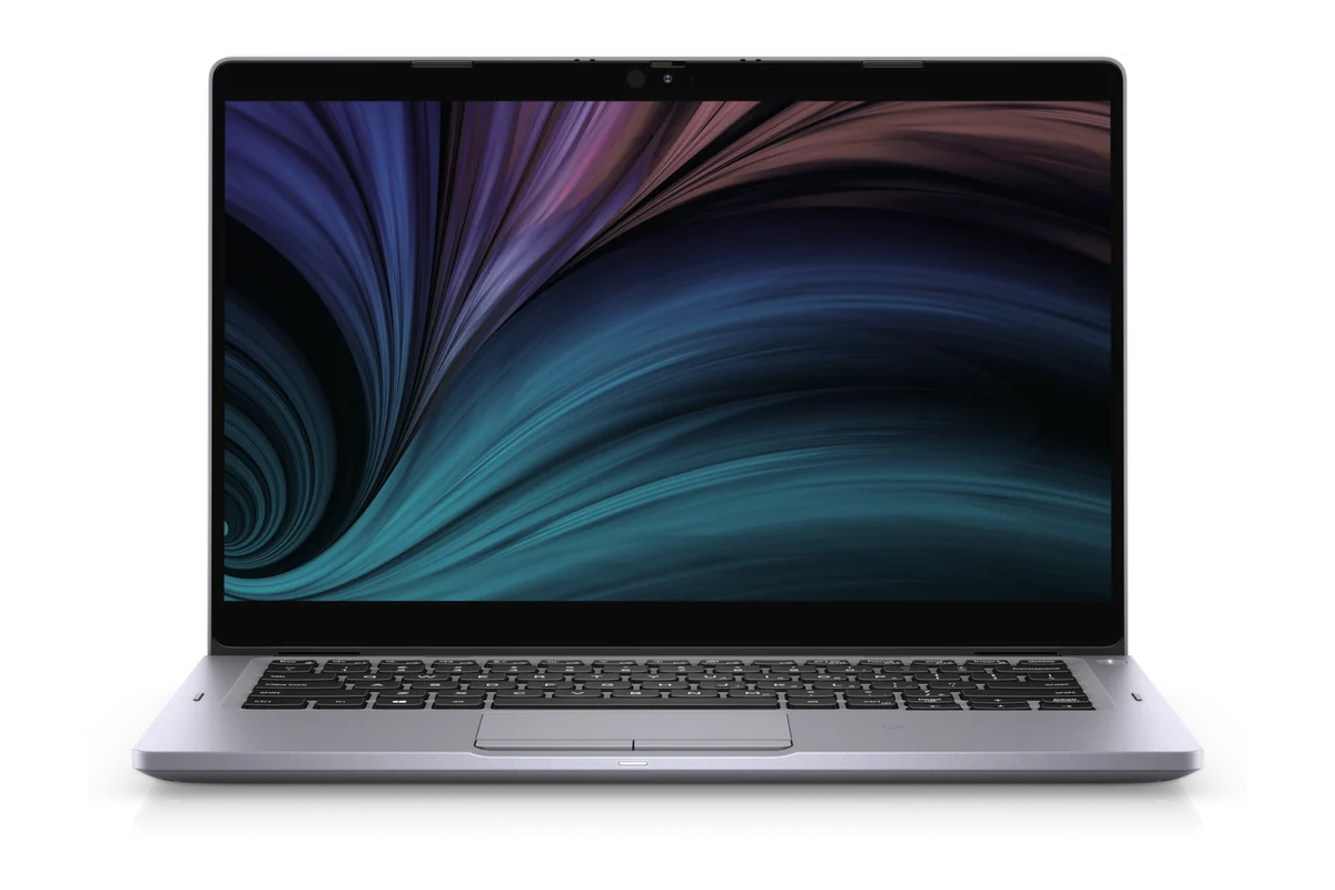 Referenční obrázek výrobce Dell Latitude 5310 2v1 – pohled zepředu