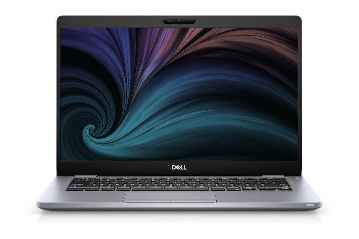 Referenční obrázek výrobce Dell Latitude 5310 – pohled zepředu