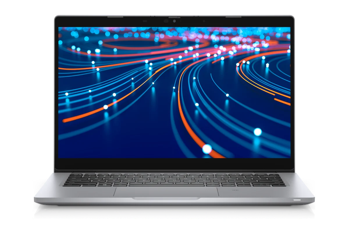 Referenční obrázek výrobce Dell Latitude 5320 2v1 – pohled zepředu