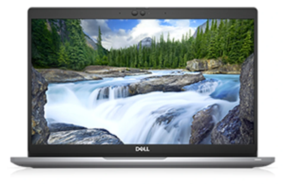 Referenční obrázek výrobce Dell Latitude 5320 – pohled zepředu