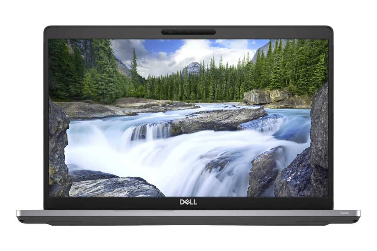 Referenční obrázek výrobce Dell Latitude 5500 – pohled zepředu