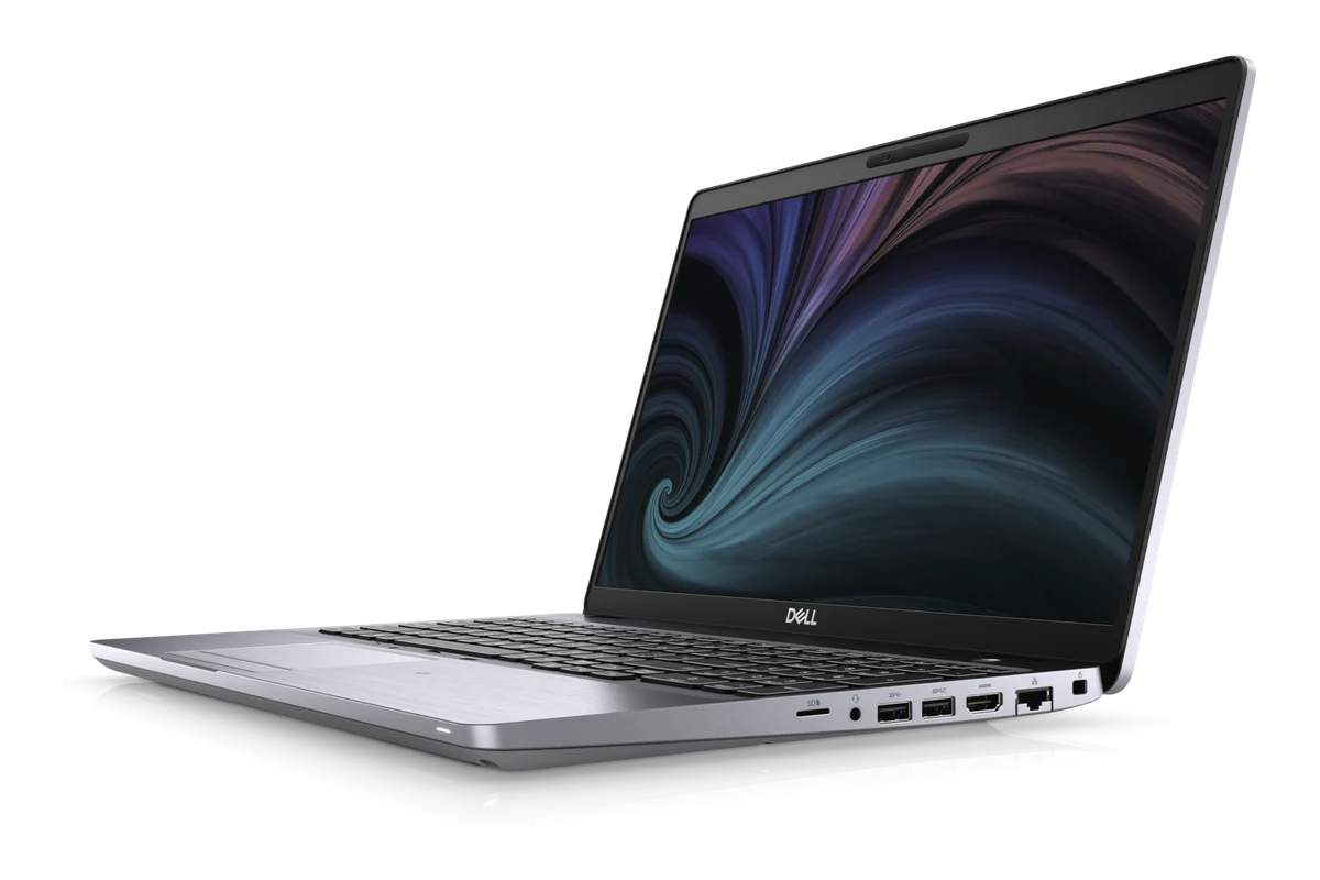 Referenční obrázek výrobce Dell Latitude 5510 – pohled zepředu