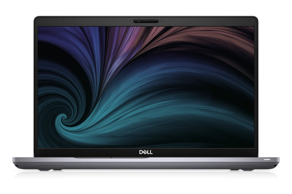 Referenční obrázek výrobce Dell Latitude 5511 – pohled zepředu