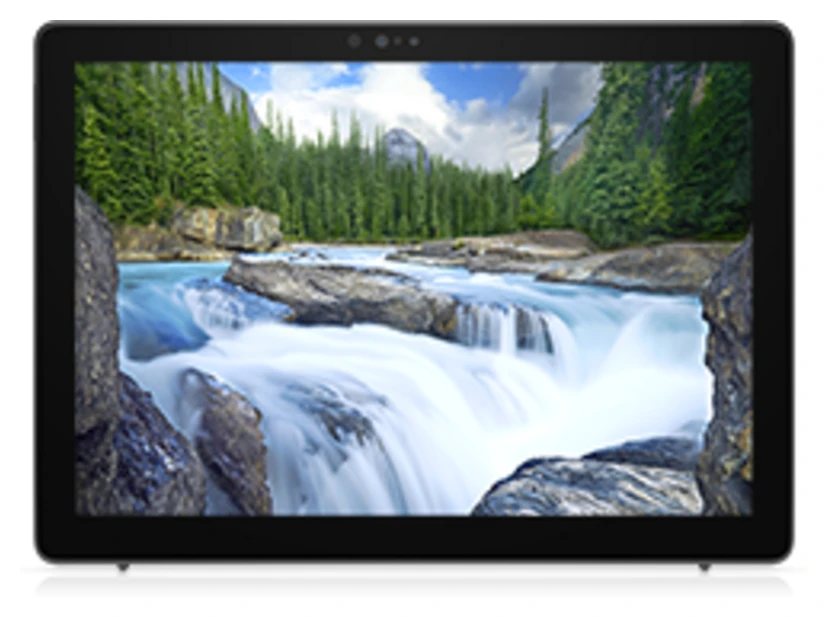 Referenční obrázek výrobce Dell Latitude 7200 2v1 – pohled zepředu