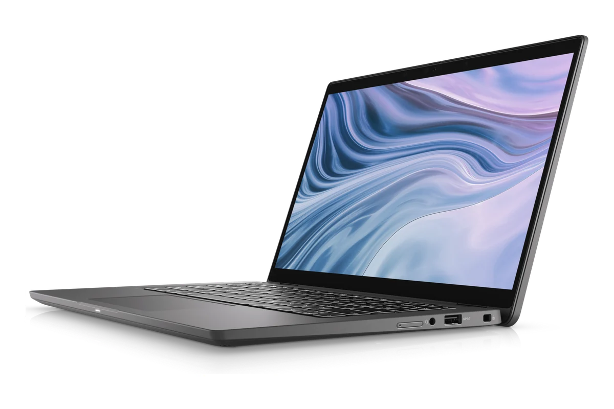 Referenční obrázek výrobce Dell Latitude 7310 2v1 – pohled zepředu