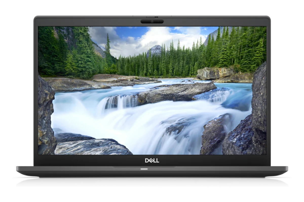 Referenční obrázek výrobce Dell Latitude 7310 – pohled zepředu