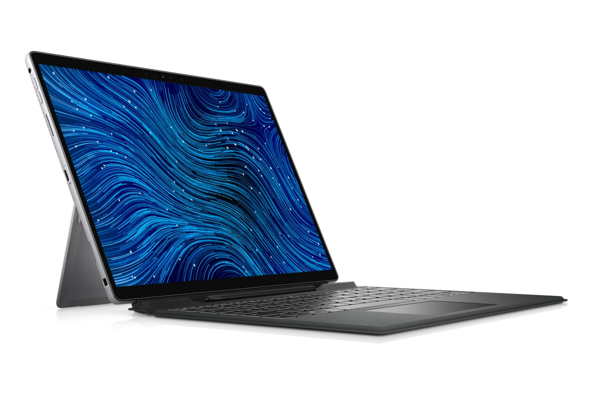 Referenční obrázek výrobce Dell Latitude 7320 Detachable – pohled zepředu