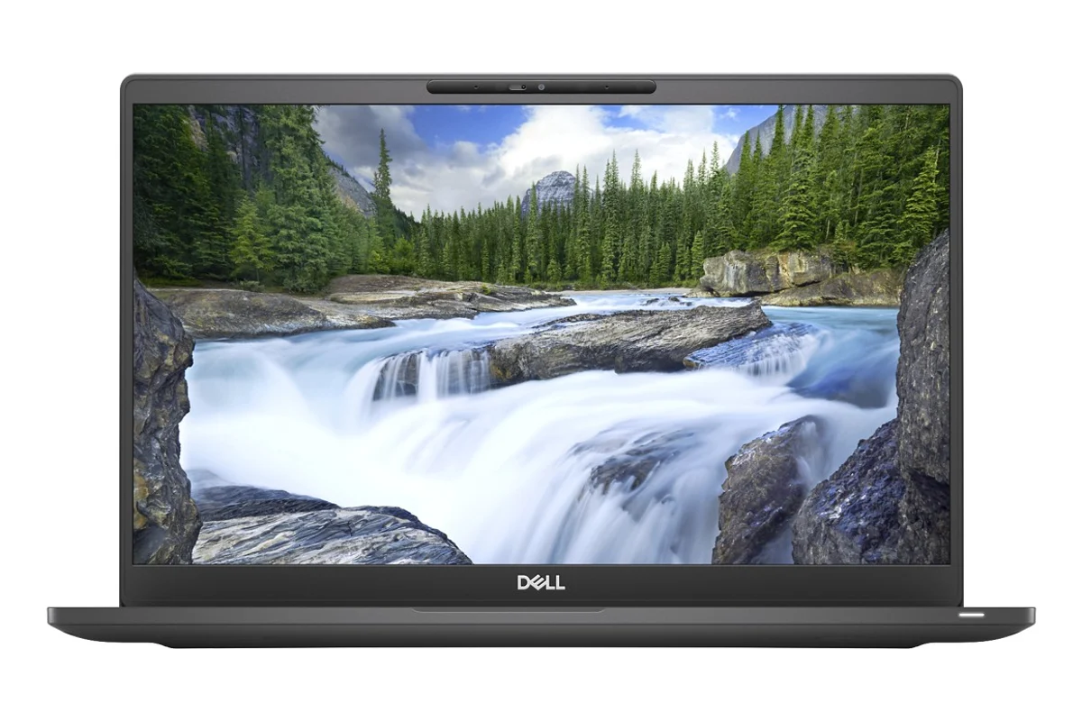 Referenční obrázek výrobce Dell Latitude 7400 – pohled zepředu