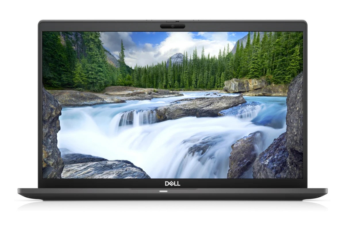 Referenční obrázek výrobce Dell Latitude 7410 – pohled zepředu