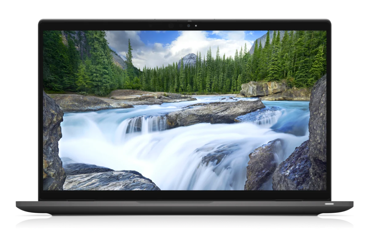 Referenční obrázek výrobce Dell Latitude 7430 2v1 – pohled zepředu