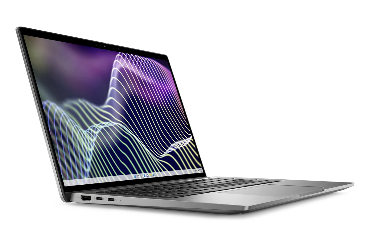 Referenční obrázek výrobce Dell Latitude 7440 2v1 – pohled zepředu