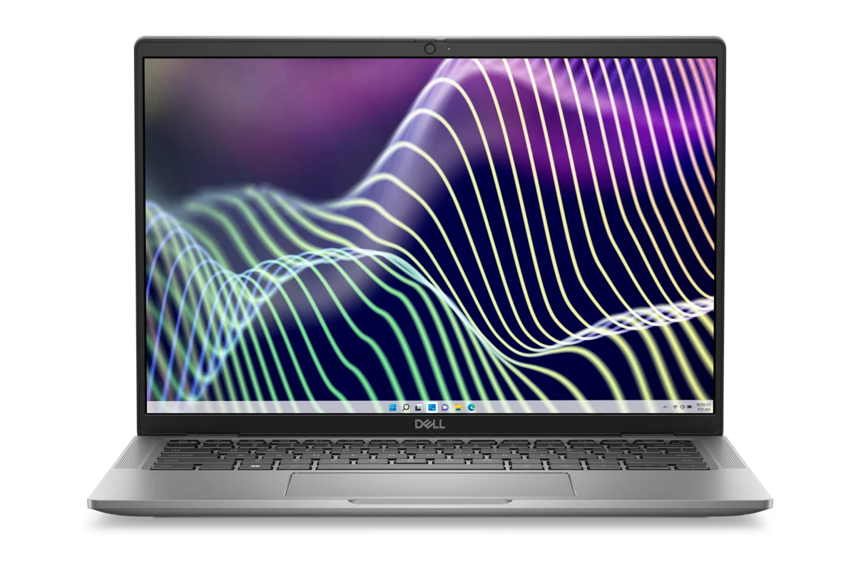 Referenční obrázek výrobce Dell Latitude 7440 – pohled zepředu