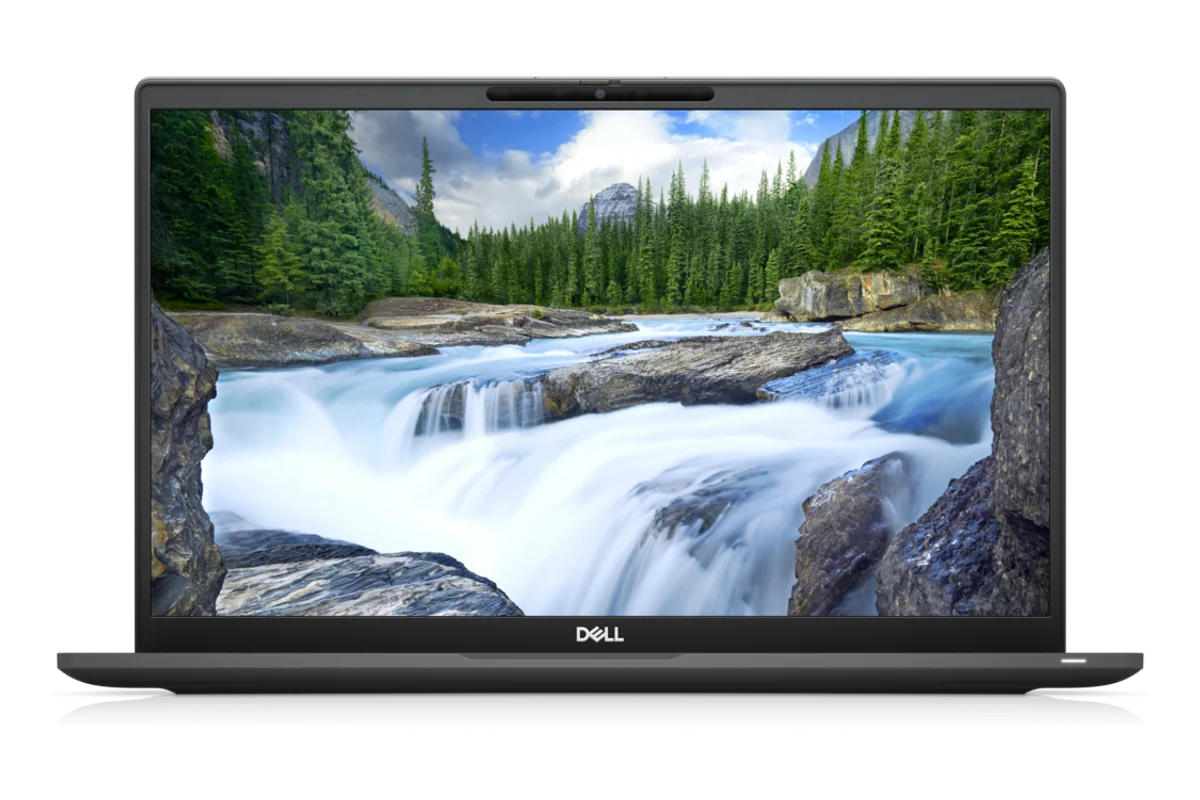 Referenční obrázek výrobce Dell Latitude 7520 – pohled zepředu