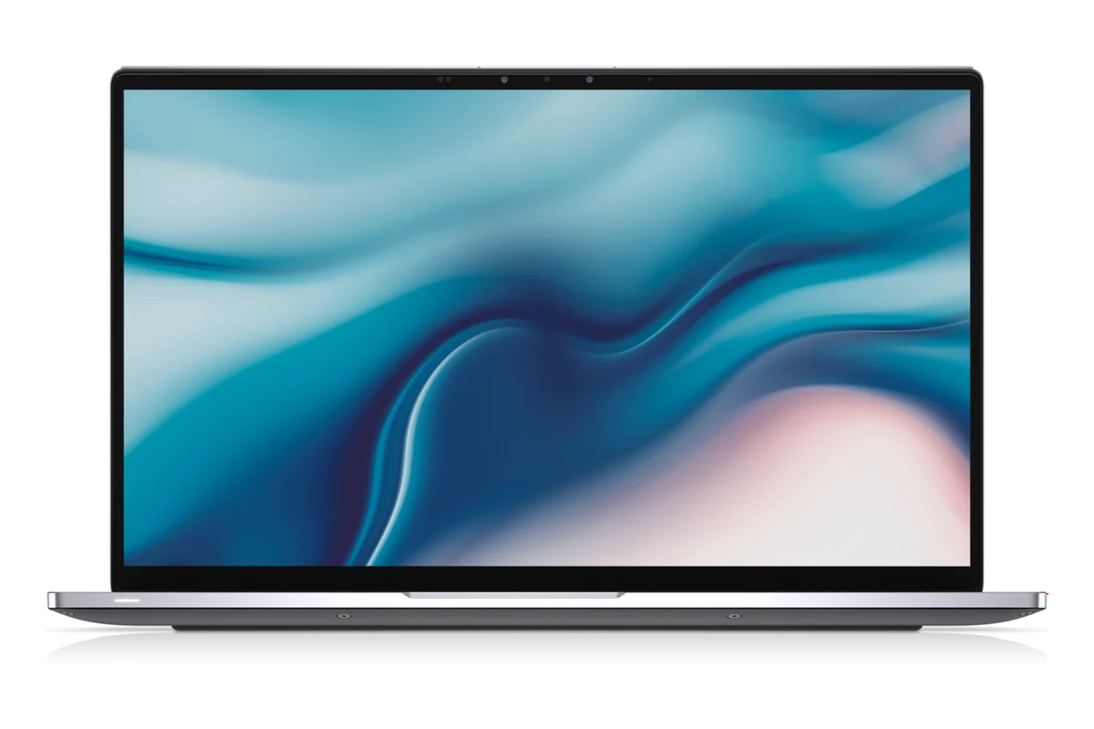 Referenční obrázek výrobce Dell Latitude 9410 2v1 – pohled zepředu