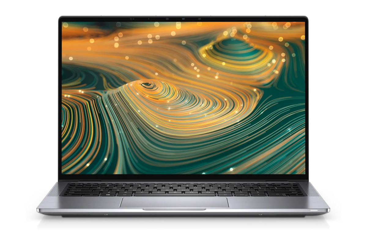 Referenční obrázek výrobce Dell Latitude 9420 2v1 – pohled zepředu