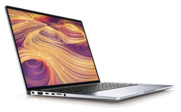Referenční obrázek výrobce Dell Latitude 9420 – pohled zepředu