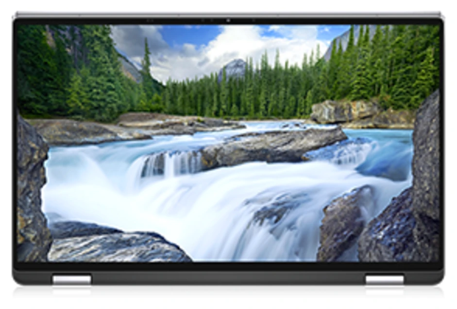 Referenční obrázek výrobce Dell Latitude 9520 2v1 – pohled zepředu