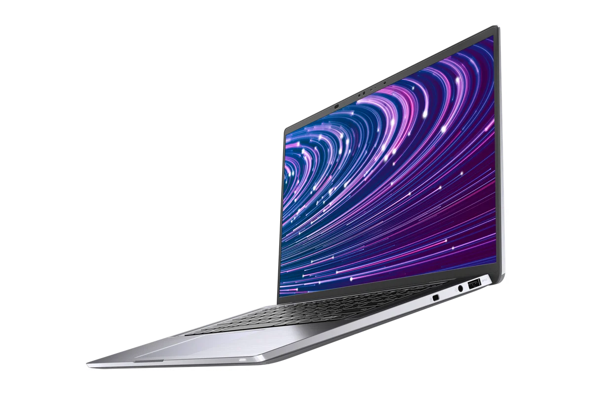 Referenční obrázek výrobce Dell Latitude 9520 – pohled zepředu