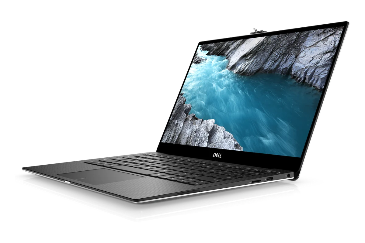 Referenční obrázek výrobce Dell XPS 13 7390 – pohled zepředu