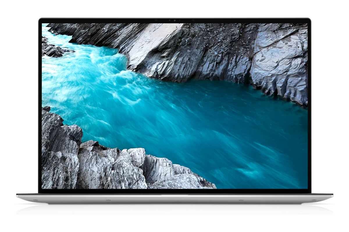 Referenční obrázek výrobce Dell XPS 13 9300 Touch – pohled zepředu