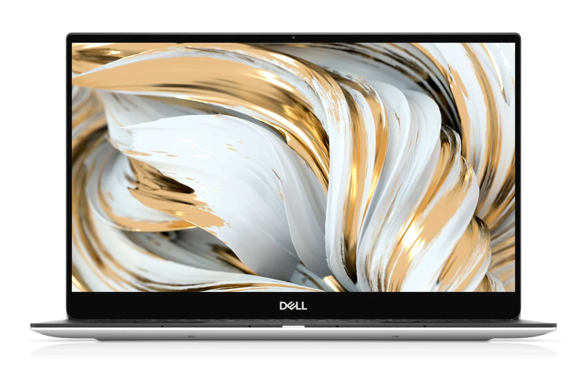 Referenční obrázek výrobce Dell XPS 13 9305 Touch – pohled zepředu