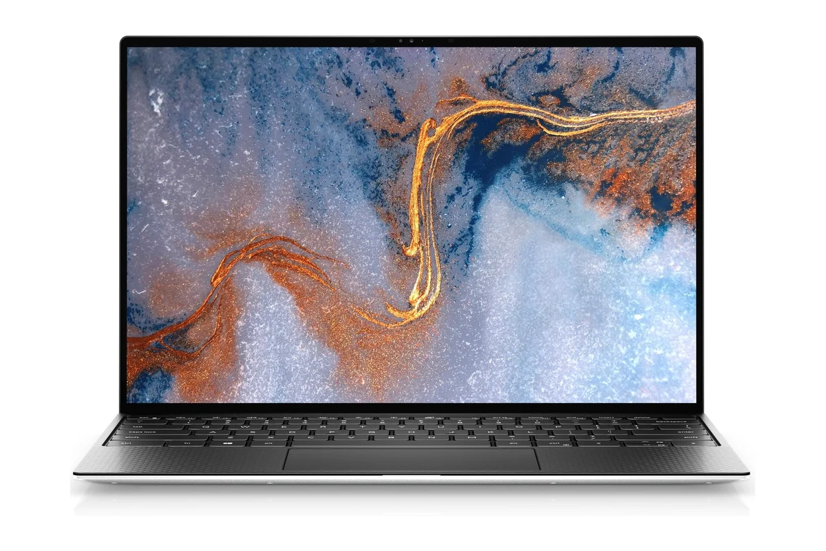 Referenční obrázek výrobce Dell XPS 13 9310 – pohled zepředu