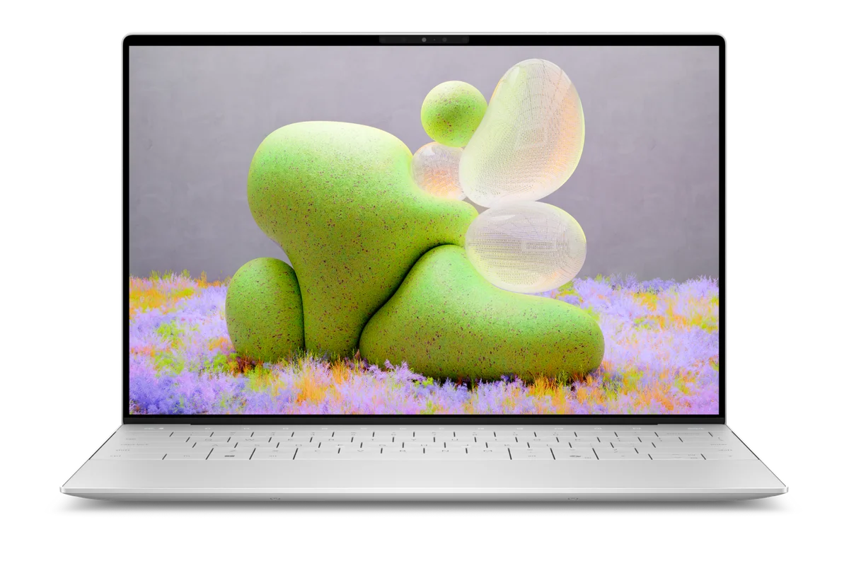 Referenční obrázek výrobce Dell XPS 13 9340 – pohled zepředu