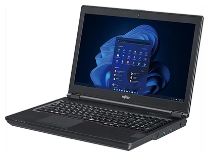 Referenční obrázek výrobce Fujitsu Celsius H7510 – pohled zepředu