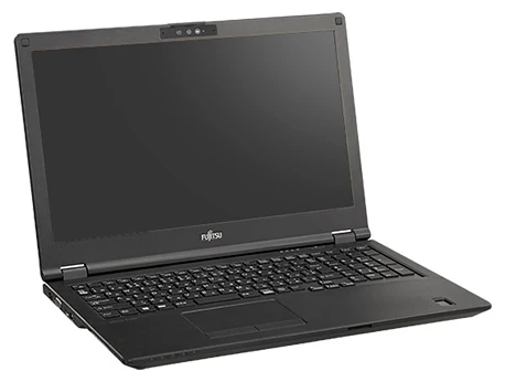 Referenční obrázek výrobce Fujitsu LifeBook E5510 – pohled zepředu