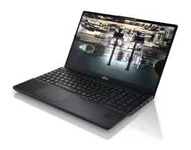Referenční obrázek výrobce Fujitsu LifeBook E5512 – pohled zepředu
