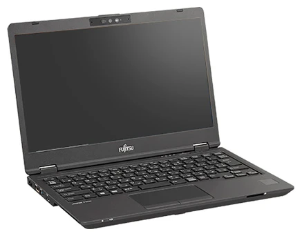 Referenční obrázek výrobce Fujitsu LifeBook U7310 – pohled zepředu