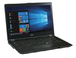 Referenční obrázek výrobce Fujitsu LifeBook U748 Touch – pohled zepředu