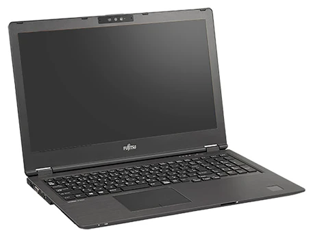 Referenční obrázek výrobce Fujitsu LifeBook U7510 – pohled zepředu