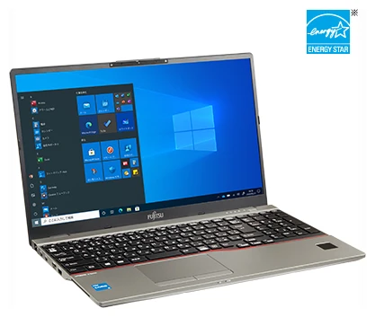 Referenční obrázek výrobce Fujitsu LifeBook U7511 – pohled zepředu