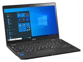Referenční obrázek výrobce Fujitsu LifeBook U9311X – pohled zepředu