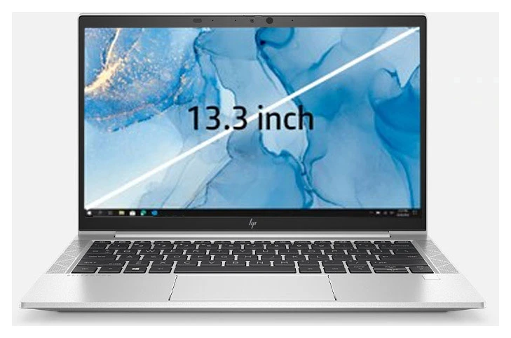 Referenční obrázek výrobce HP EliteBook 835 G7 – pohled zepředu