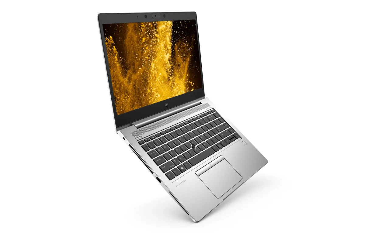 Referenční obrázek výrobce HP EliteBook 840 G6 – pohled zepředu