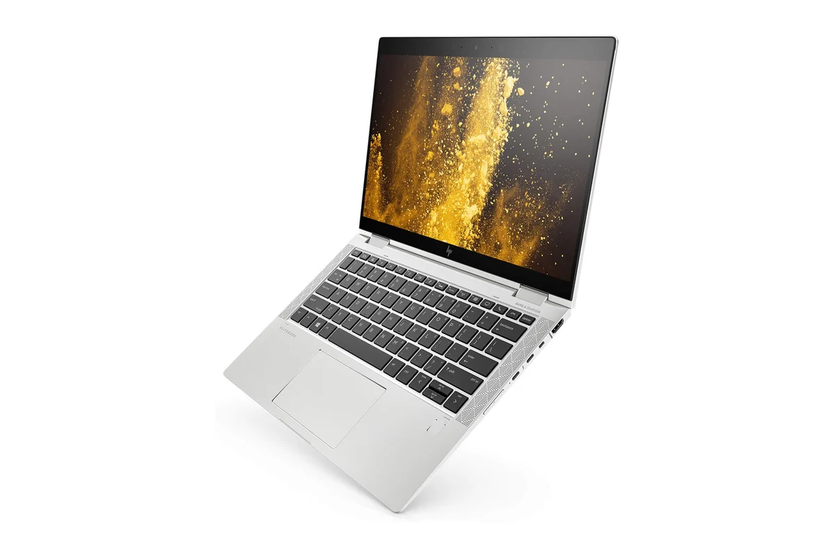 Referenční obrázek výrobce HP EliteBook x360 1030 G4 – pohled zepředu