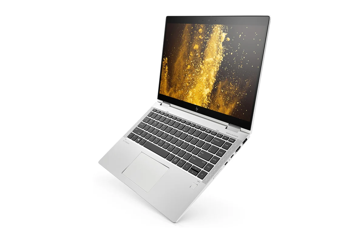 Referenční obrázek výrobce HP EliteBook x360 1040 G6 – pohled zepředu