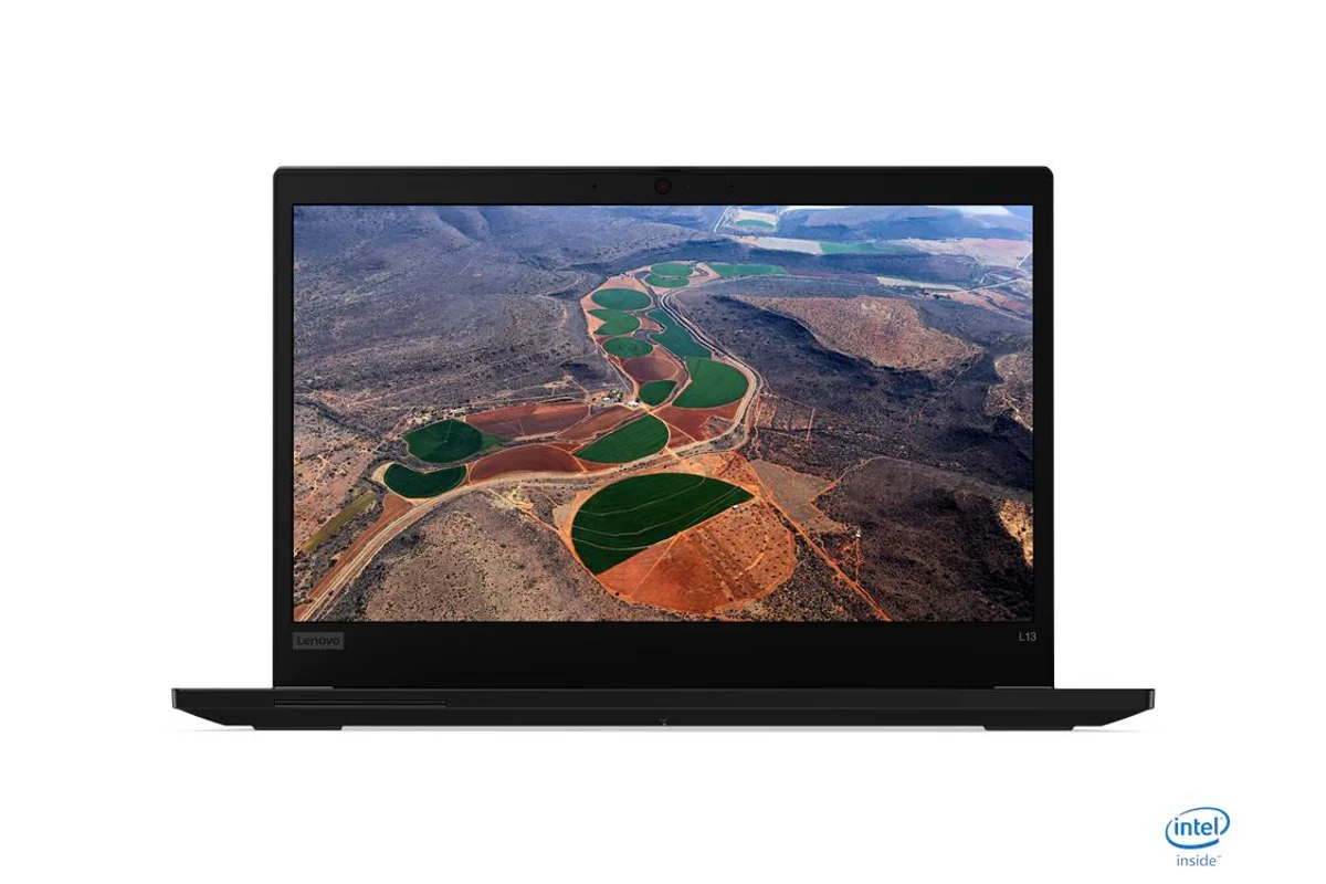 Referenční obrázek výrobce Lenovo ThinkPad L13 Gen 2 – pohled zepředu