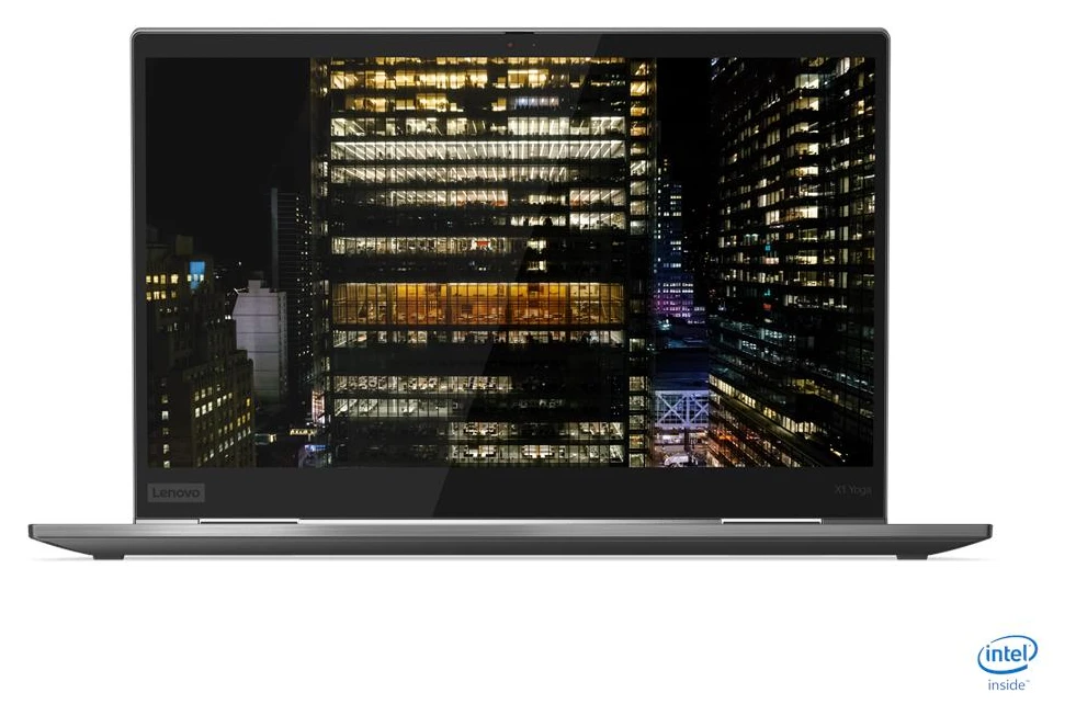 Referenční obrázek výrobce Lenovo ThinkPad X1 Yoga (5th gen.) – pohled zepředu
