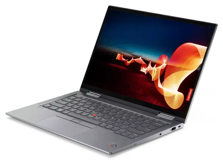 Referenční obrázek výrobce Lenovo ThinkPad X1 Yoga (6th gen.) – pohled zepředu