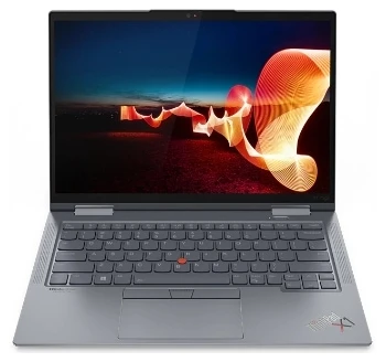 Referenční obrázek výrobce Lenovo ThinkPad X1 Yoga (7th gen.) – pohled zepředu