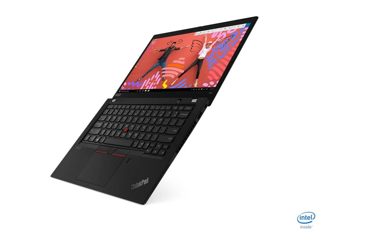 Referenční obrázek výrobce Lenovo ThinkPad X13 Gen 1 – pohled zepředu