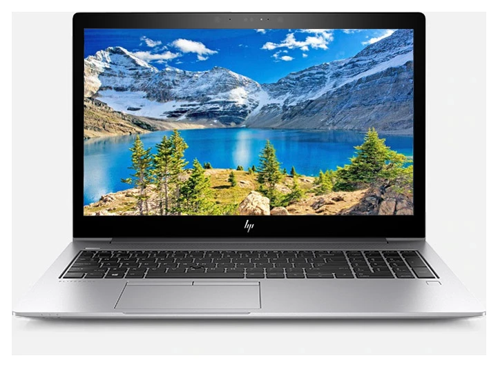 Referenční obrázek výrobce HP EliteBook 755 G5 – pohled zepředu