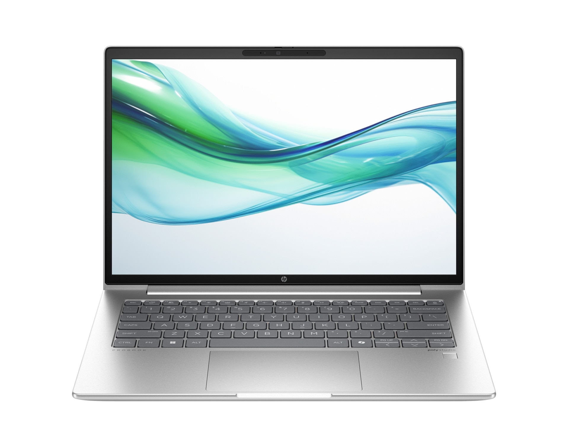 Referenční obrázek výrobce HP ProBook 445 G11 – pohled zepředu