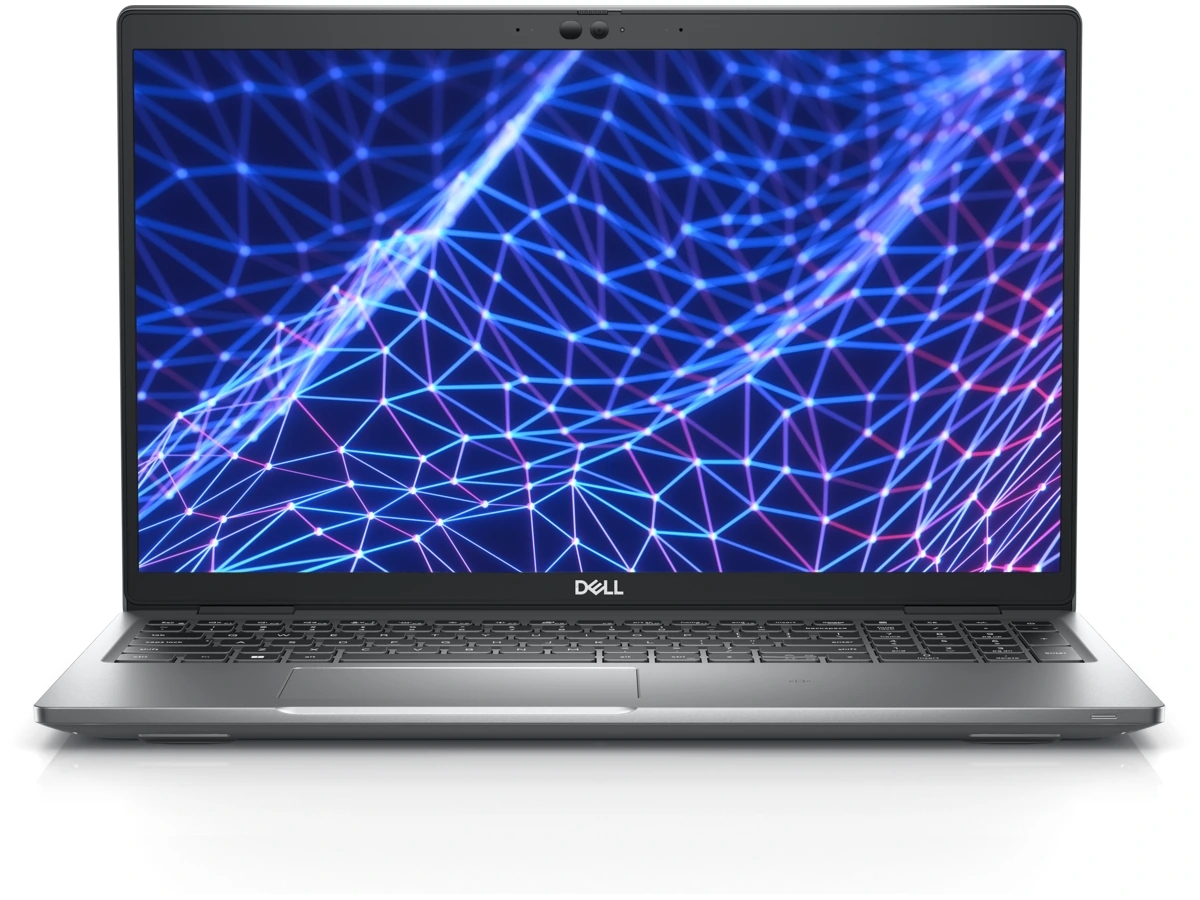 Referenční obrázek výrobce Dell Latitude 5530 – pohled zepředu